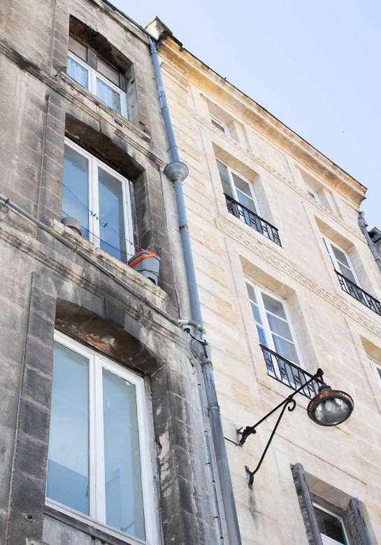 Peinture de façade à Vignieux sur Seine (91270) - LCE en Essonne (91) Peinture de façade à Vignieux sur Seine (91270) - LCE en Essonne (91)